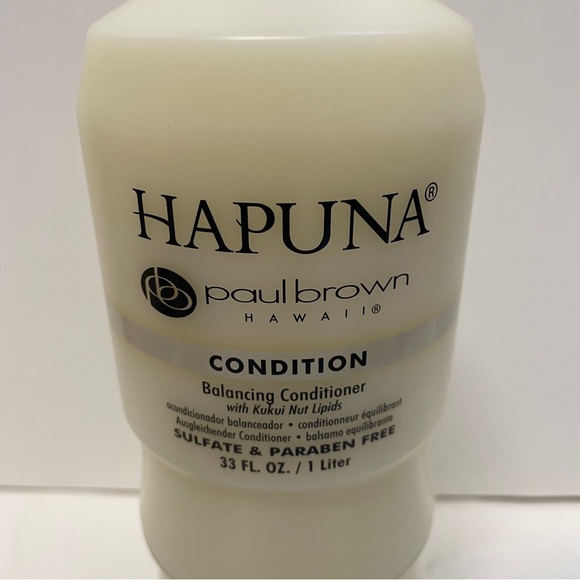Paul Brown Hapuna Balancing Conditioner 33 OZ HTF - Picture 2 of 3